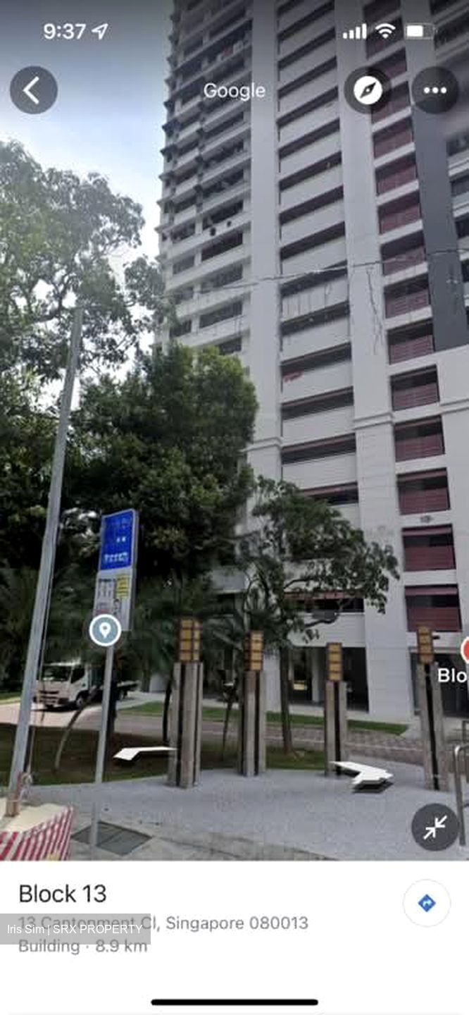 Blk 13 Cantonment Towers (Bukit Merah), HDB 5 Rooms #574771121